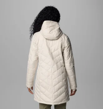 Chaqueta larga con capucha Heavenly™ Chaqueta larga con capucha Heavenly™
