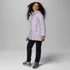 Chaqueta larga con capucha Heavenly™ II para niña