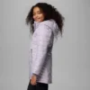 Chaqueta larga con capucha Heavenly™ II para niña