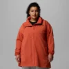 Chaqueta larga con forro Eastmoreland™ para mujer – Tallas grandes Chaqueta larga con forro Eastmoreland™ para mujer – Tallas grandes