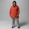 Chaqueta larga con forro Eastmoreland™ para mujer – Tallas grandes Chaqueta larga con forro Eastmoreland™ para mujer – Tallas grandes