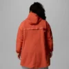 Chaqueta larga con forro Eastmoreland™ para mujer – Tallas grandes Chaqueta larga con forro Eastmoreland™ para mujer – Tallas grandes