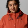 Chaqueta larga con forro Eastmoreland™ para mujer – Tallas grandes Chaqueta larga con forro Eastmoreland™ para mujer – Tallas grandes