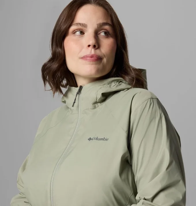 Chaqueta larga con forro Switchback™ II para mujer – Tallas grandes Chaqueta larga con forro Switchback™ II para mujer – Tallas grandes