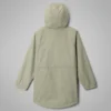 Chaqueta larga con forro Switchback™ para niña