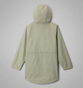 Chaqueta larga con forro Switchback™ para niña