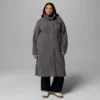 Chaqueta larga de invierno para mujer – Tallas grandes