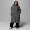 Chaqueta larga de invierno para mujer – Tallas grandes