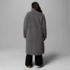 Chaqueta larga de invierno para mujer – Tallas grandes