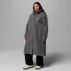 Chaqueta larga de invierno para mujer – Tallas grandes