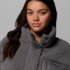 Chaqueta larga de invierno para mujer – Tallas grandes