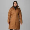 Chaqueta larga de plumón para mujer Apres Arson™ II Winter