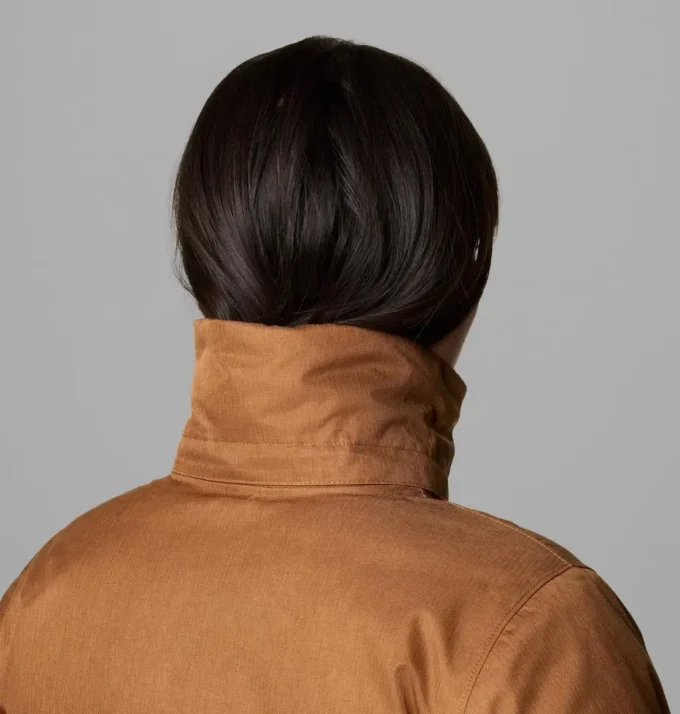 Chaqueta larga de plumón para mujer Apres Arson™ II Winter