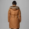 Chaqueta larga de plumón para mujer Apres Arson™ II Winter