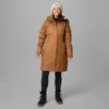 Chaqueta larga de plumón para mujer Apres Arson™ II Winter