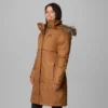 Chaqueta larga de plumón para mujer Apres Arson™ II Winter