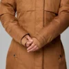 Chaqueta larga de plumón para mujer Apres Arson™ II Winter
