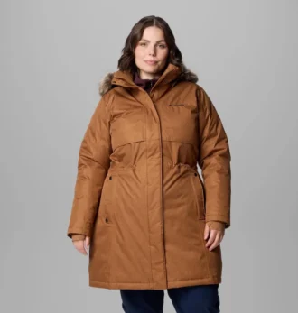 Chaqueta larga de plumón para mujer Apres Arson™ II Winter – Tallas grandes Chaqueta larga de plumón para mujer Apres Arson™ II Winter – Tallas grandes