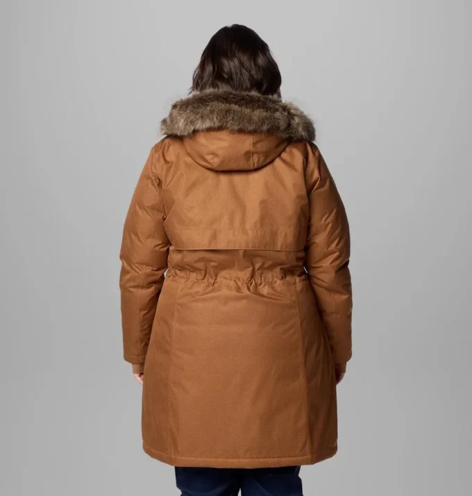 Chaqueta larga de plumón para mujer Apres Arson™ II Winter – Tallas grandes Chaqueta larga de plumón para mujer Apres Arson™ II Winter – Tallas grandes
