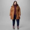 Chaqueta larga de plumón para mujer Apres Arson™ II Winter – Tallas grandes Chaqueta larga de plumón para mujer Apres Arson™ II Winter – Tallas grandes