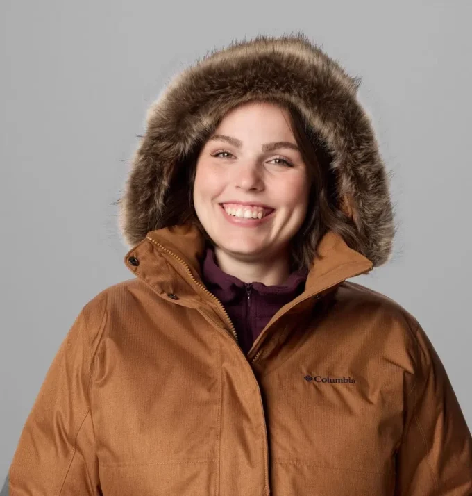 Chaqueta larga de plumón para mujer Apres Arson™ II Winter – Tallas grandes Chaqueta larga de plumón para mujer Apres Arson™ II Winter – Tallas grandes