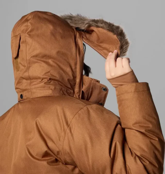 Chaqueta larga de plumón para mujer Apres Arson™ II Winter – Tallas grandes Chaqueta larga de plumón para mujer Apres Arson™ II Winter – Tallas grandes