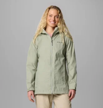 Chaqueta larga forrada Switchback™ II para mujer