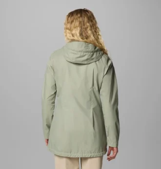 Chaqueta larga forrada Switchback™ II para mujer