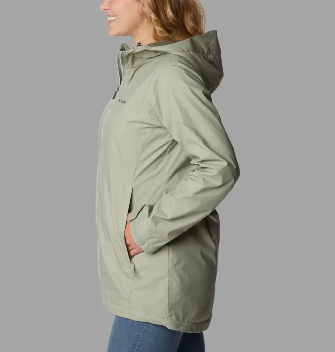 Chaqueta larga forrada Switchback™ II para mujer Chaqueta larga forrada Switchback™ II para mujer