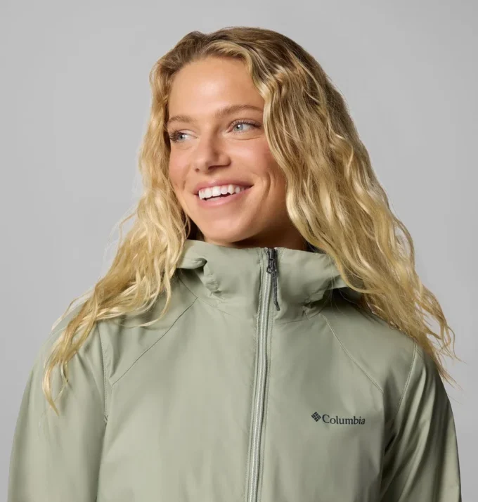 Chaqueta larga forrada Switchback™ II para mujer Chaqueta larga forrada Switchback™ II para mujer