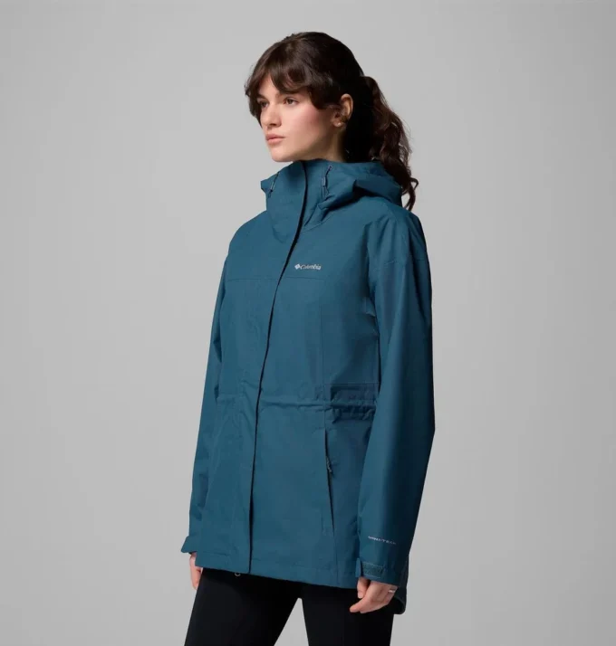 Chaqueta larga Hikebound™ II para mujer Chaqueta larga Hikebound™ II para mujer