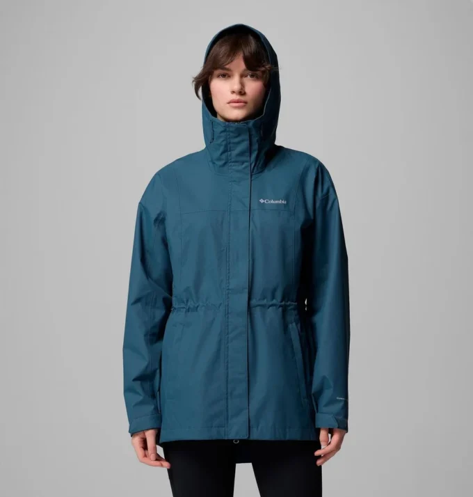 Chaqueta larga Hikebound™ II para mujer Chaqueta larga Hikebound™ II para mujer
