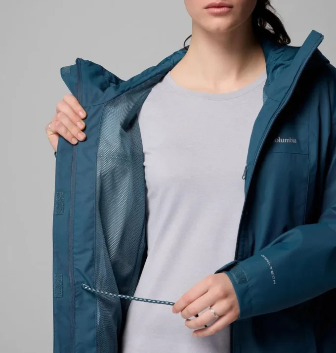 Chaqueta larga Hikebound™ II para mujer Chaqueta larga Hikebound™ II para mujer