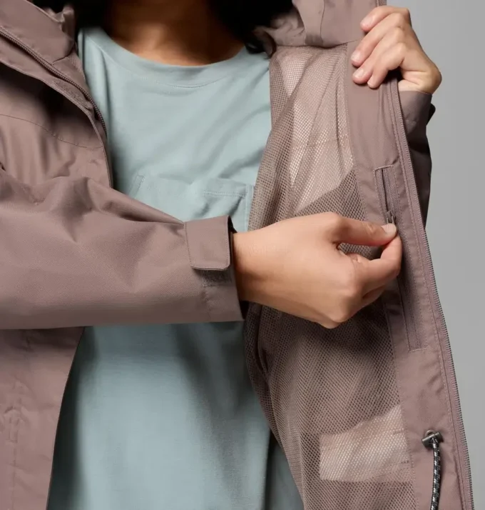 Chaqueta larga Hikebound™ II para mujer – Tallas grandes Chaqueta larga Hikebound™ II para mujer – Tallas grandes