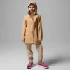 Chaqueta larga Hikebound™ para niña Chaqueta larga Hikebound™ para niña