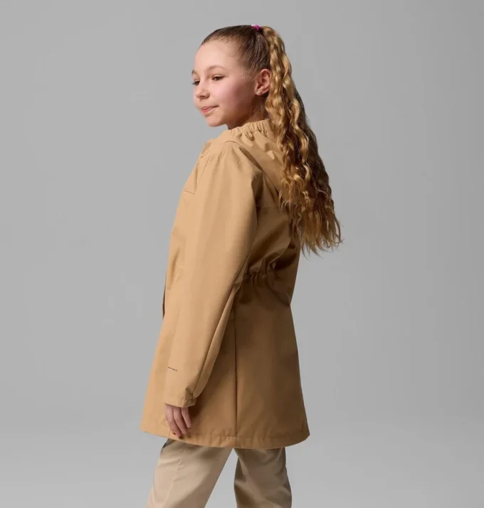 Chaqueta larga Hikebound™ para niña Chaqueta larga Hikebound™ para niña