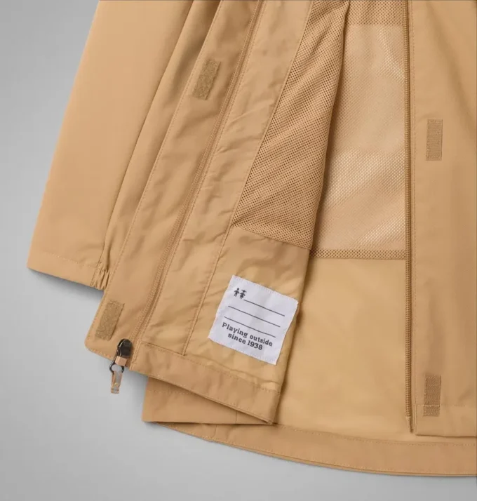 Chaqueta larga Hikebound™ para niña Chaqueta larga Hikebound™ para niña