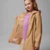 Chaqueta larga Hikebound™ para niña Chaqueta larga Hikebound™ para niña