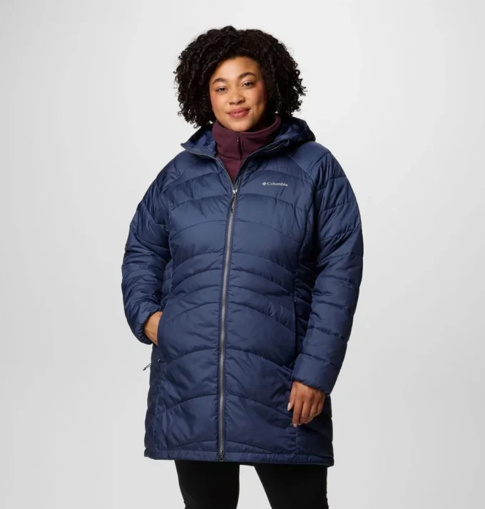 Chaqueta larga Karis Gale™ II para mujer – Tallas grandes