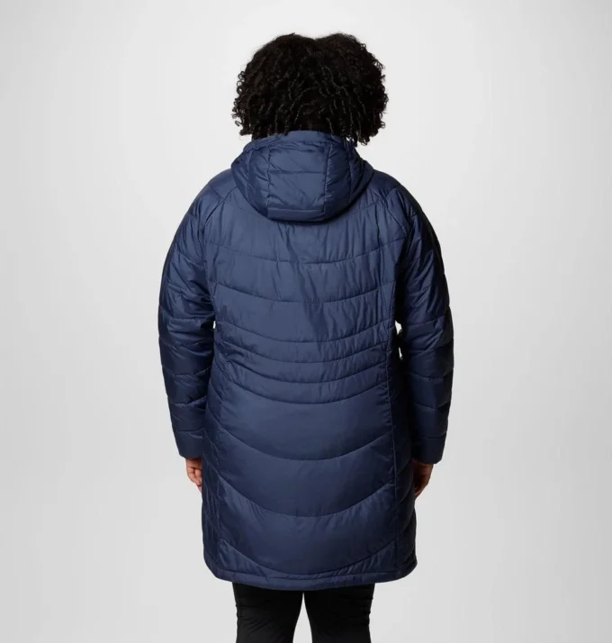 Chaqueta larga Karis Gale™ II para mujer – Tallas grandes
