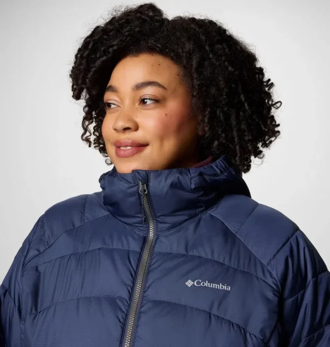 Chaqueta larga Karis Gale™ II para mujer – Tallas grandes