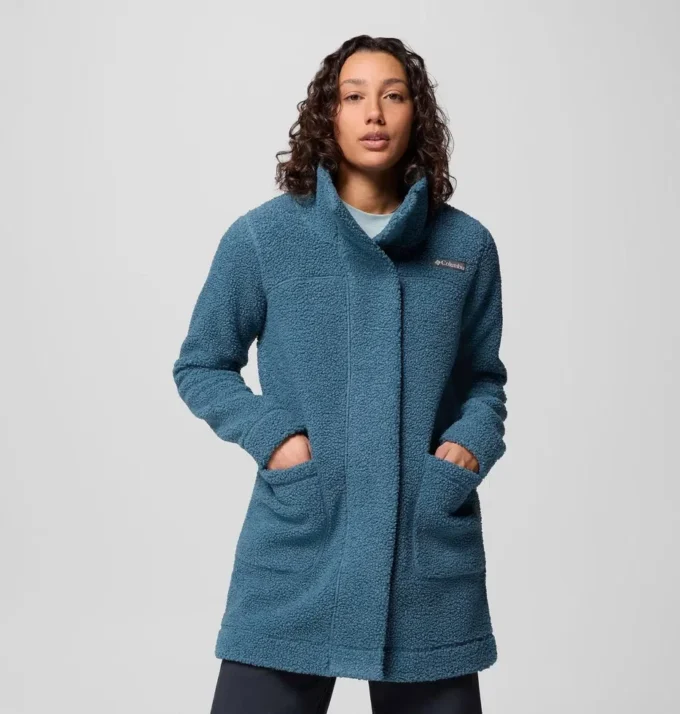 Chaqueta larga Panorama™ para mujer Chaqueta larga Panorama™ para mujer