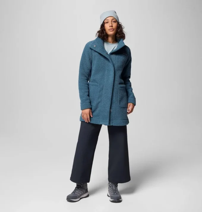 Chaqueta larga Panorama™ para mujer Chaqueta larga Panorama™ para mujer