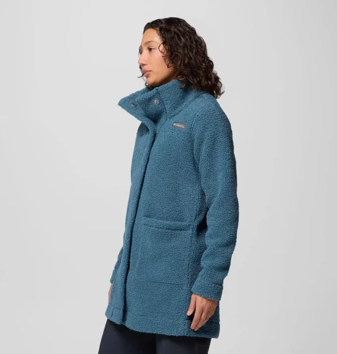 Chaqueta larga Panorama™ para mujer Chaqueta larga Panorama™ para mujer
