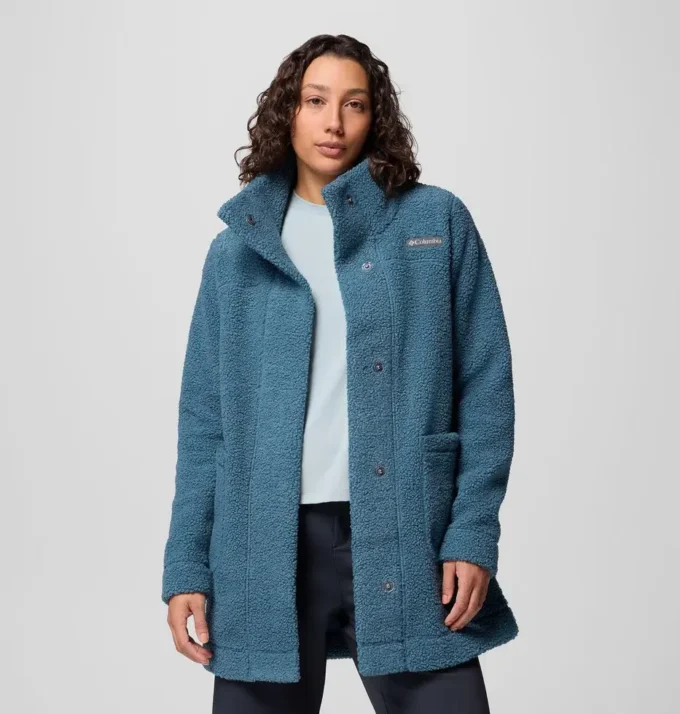 Chaqueta larga Panorama™ para mujer Chaqueta larga Panorama™ para mujer