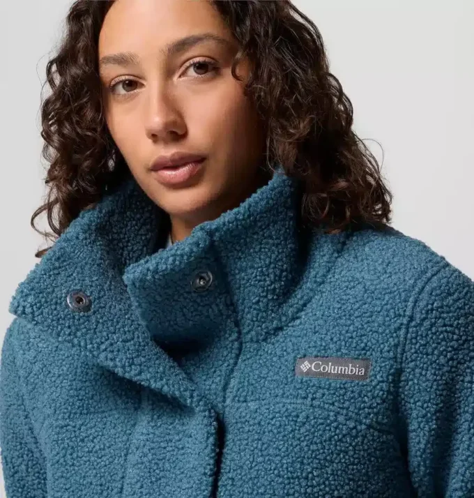Chaqueta larga Panorama™ para mujer Chaqueta larga Panorama™ para mujer