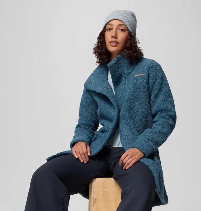 Chaqueta larga Panorama™ para mujer Chaqueta larga Panorama™ para mujer