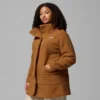 Chaqueta larga Panorama™ para mujer – Tallas grandes