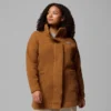 Chaqueta larga Panorama™ para mujer – Tallas grandes