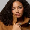 Chaqueta larga Panorama™ para mujer – Tallas grandes